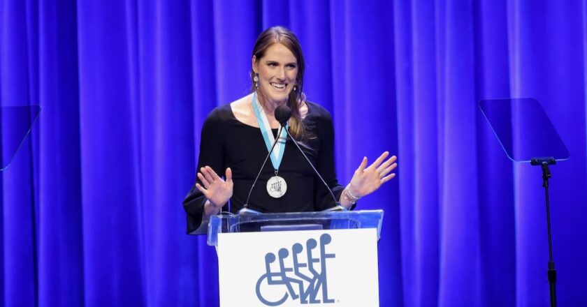 Missy Franklin on her new life after swimming, falling in love with the sport, and her Olympic glory