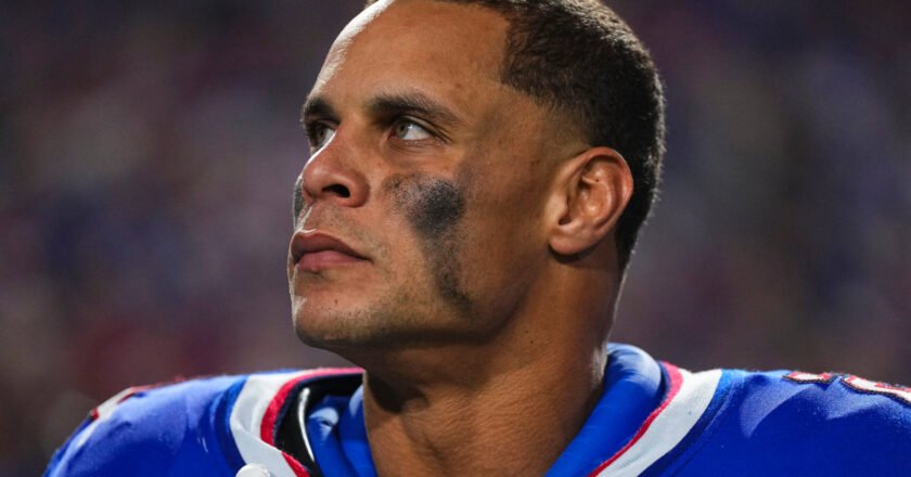 Alcoholism, ayahuasca and the enlightenment of an NFL player