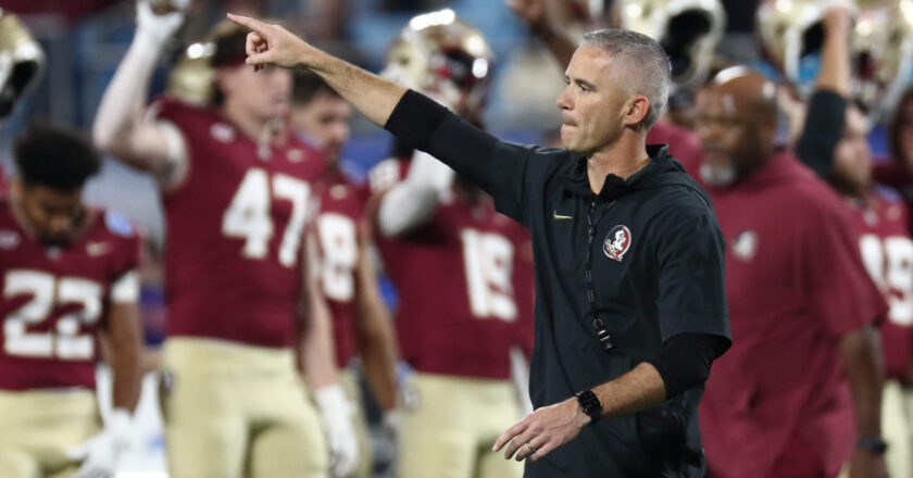 Why college football’s identity crisis resulted in Florida State being cheated