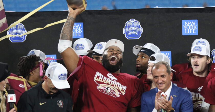 What the College Football Playoff got wrong: Leaving out Florida State