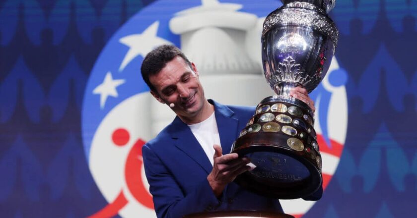 2024 Copa America draw analysis: USMNT verdict, Argentina’s chance of repeating and more