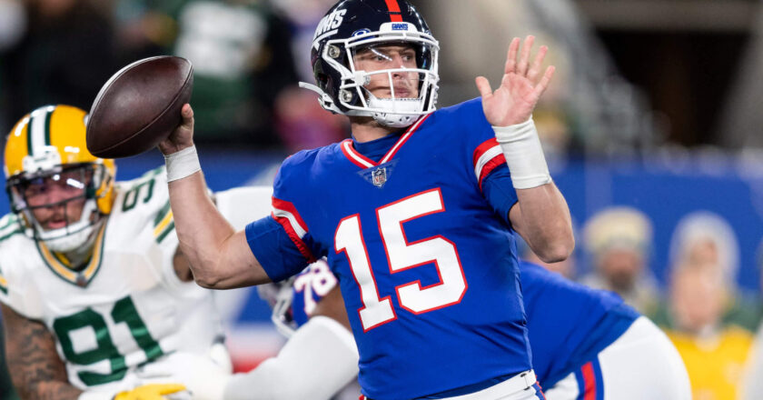 Is Giants QB Tommy DeVito a flash in the pan, the next Brock Purdy or something in between?