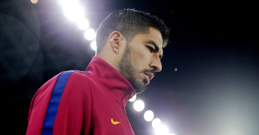 Luis Suarez: Biting, racism, on-field genius – the most divisive player in world soccer