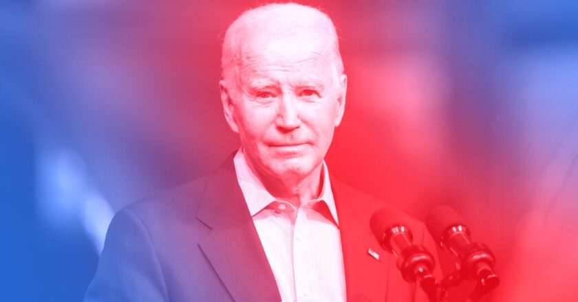 Bidenomics Is a Political Bust for Biden