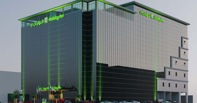 Holiday Inn Jeddah Corniche opens in Saudi Arabia – Business Traveller