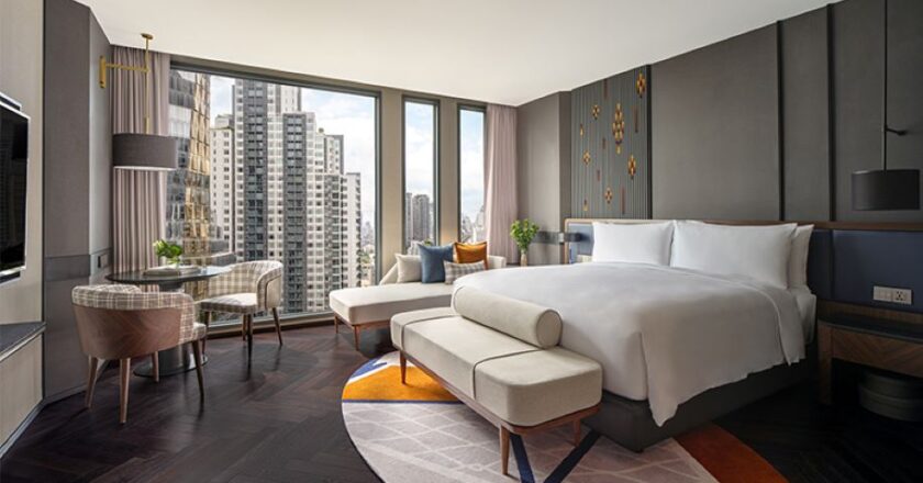 InterContinental Bangkok Sukhumvit now open – Business Traveller