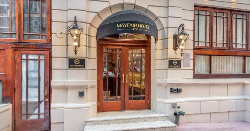 The Mayfair Hotel in New York joins Choice’s Ascend Collection – Business Traveller