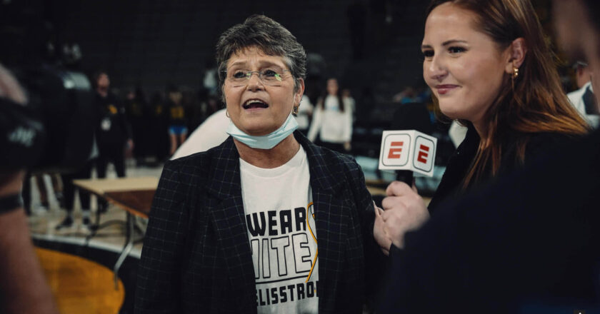 Grieving her father’s death and battling lung cancer, Southern Miss’ coach pulled off a defining upset