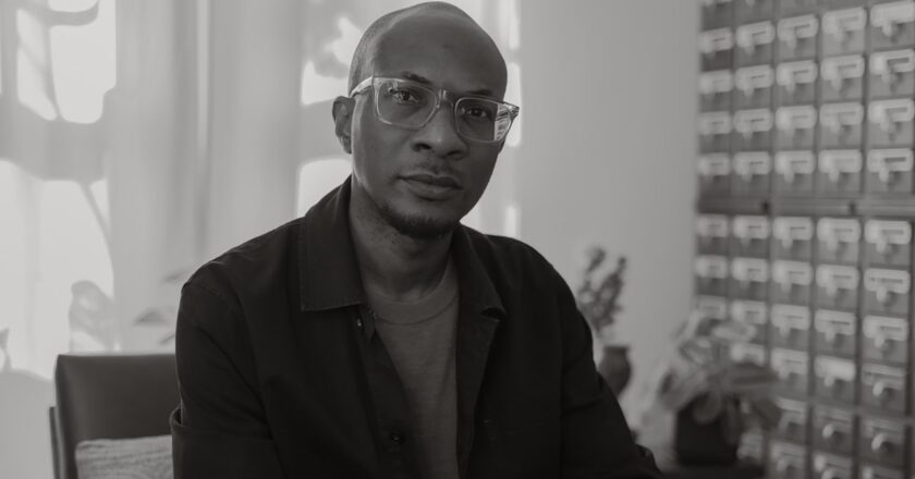 Teju Cole Reads Anne Carson