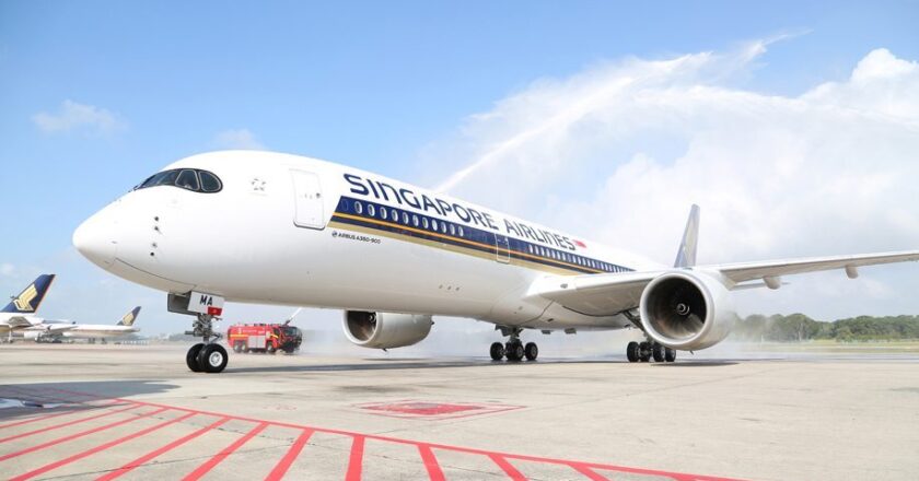 Singapore Airlines to launch London Gatwick service – Business Traveller