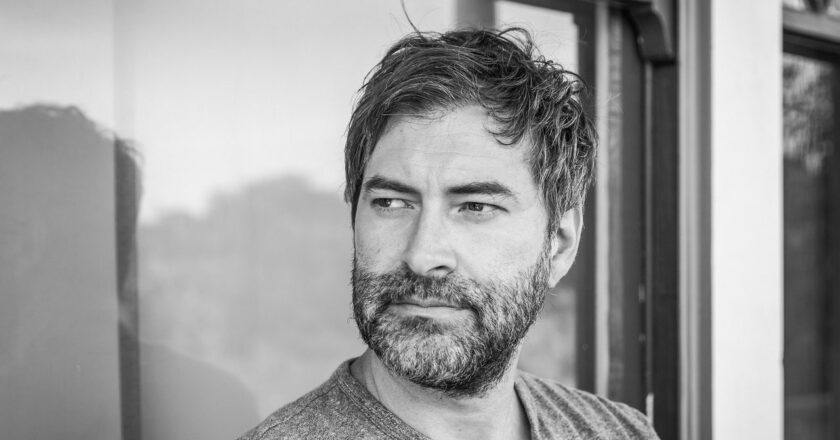 How Mark Duplass Fights the Sadness