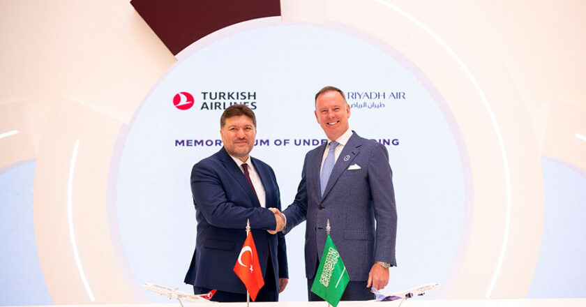 Riyadh Air signs cooperation agreement with Turkish Airlines – Business Traveller