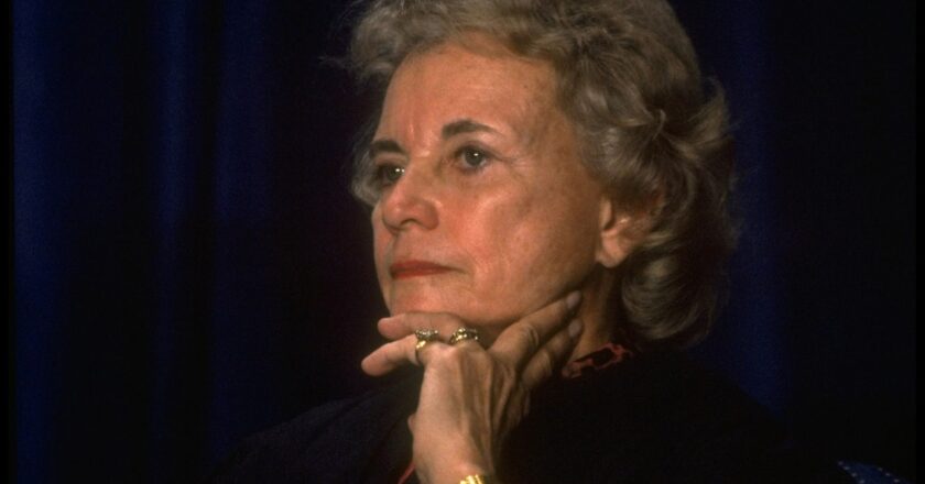 The Difference That Sandra Day O’Connor Made