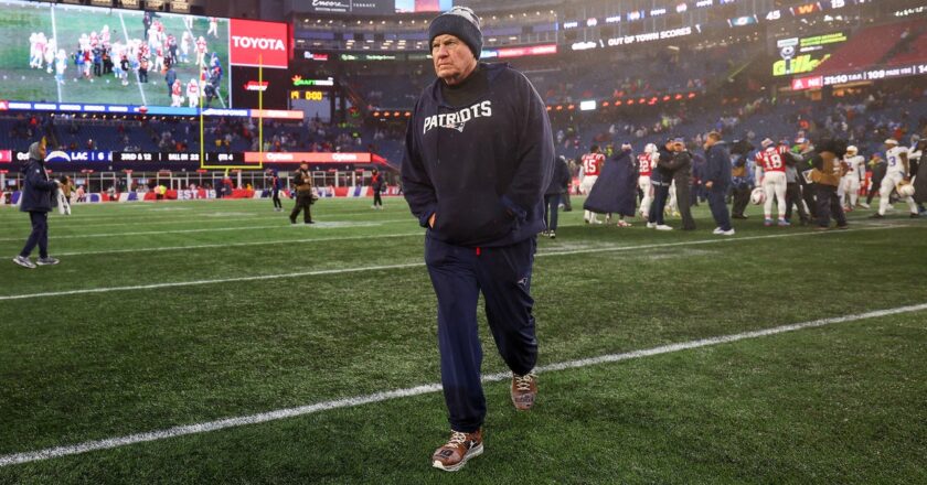 How Great Was Bill Belichick, Really?