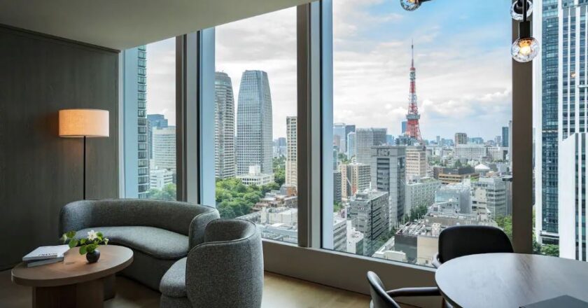 Hyatt opens first Unbound Collection hotel in Tokyo – Business Traveller