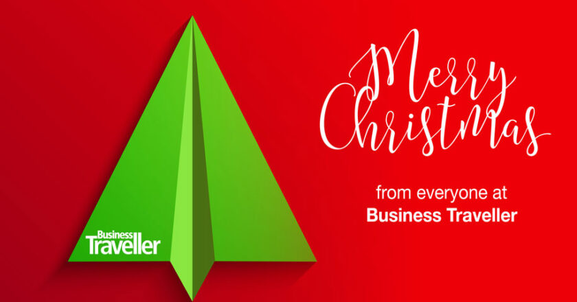 Merry Christmas from everyone at Business Traveller – Business Traveller