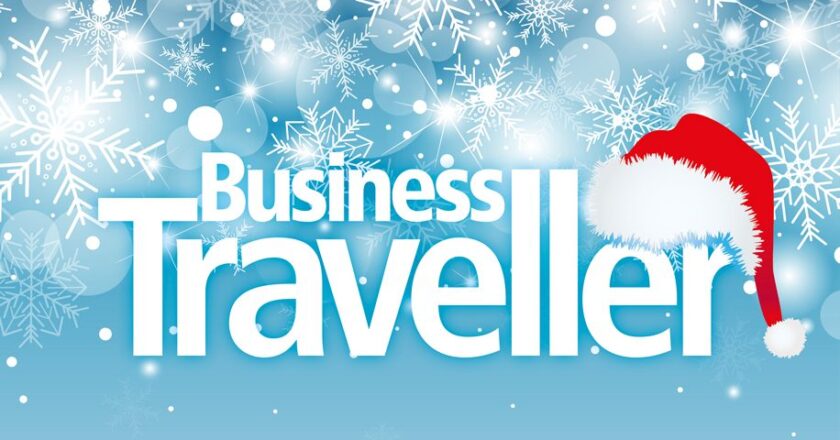 Thank you to all the prize donors in the Business Traveller Advent Calendar giveaway – Business Traveller