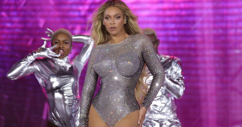 Beyoncé’s childhood home in Houston burns on Christmas morning