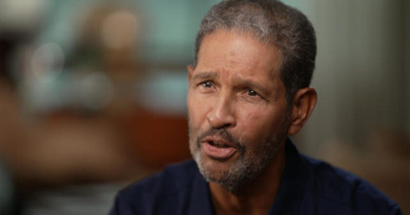 Bryant Gumbel on being demanding of himself