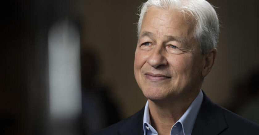 Jamie Dimon on the cryptocurrency industry: “I’d close it down”