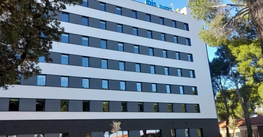 Accor opens ibis budget Madrid Aeropuerto – Business Traveller