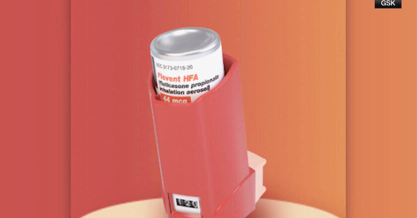 A popular asthma inhaler will be discontinued in January. Here’s what to know.