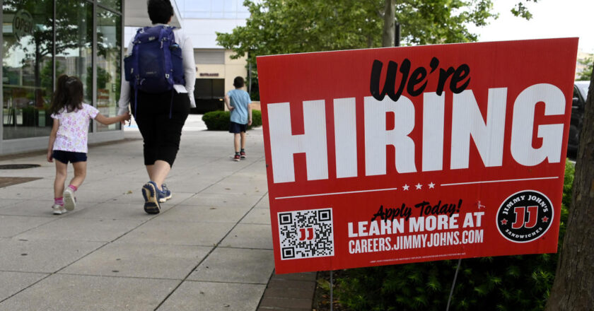 U.S. economy added 199,000 jobs in November, signaling a still-robust labor market