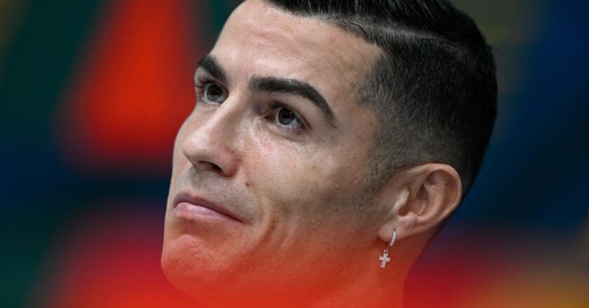 Ronaldo hit with $1 billion class-action lawsuit for endorsing Binance NFTs