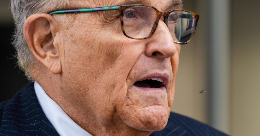 What is Rudy Giuliani’s net worth in 2023? Here’s a look into his assets amid defamation trial.