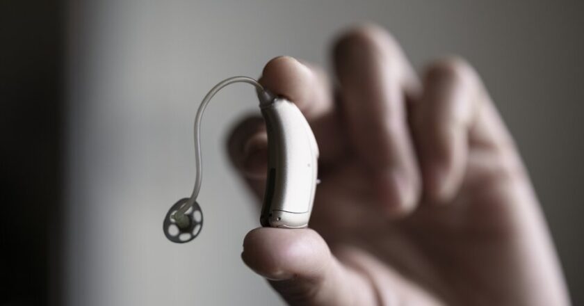 Medicare Coverage for Hearing Aids 2024: What Is Covered?