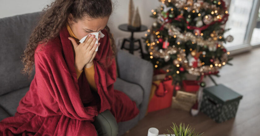 Is your Christmas tree causing allergies? What experts say about “Christmas Tree Syndrome”