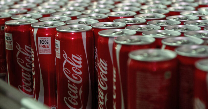 Coca-Cola recalls 2,000 Diet Coke, Sprite, Fanta Orange soda packs