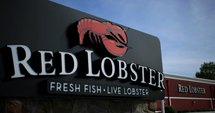 Red Lobster’s cheap “endless shrimp” offer chewed into its profits