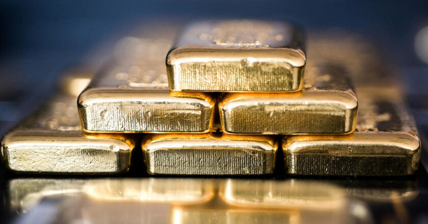 Costco sells $100 million in gold bars amid inflation fears