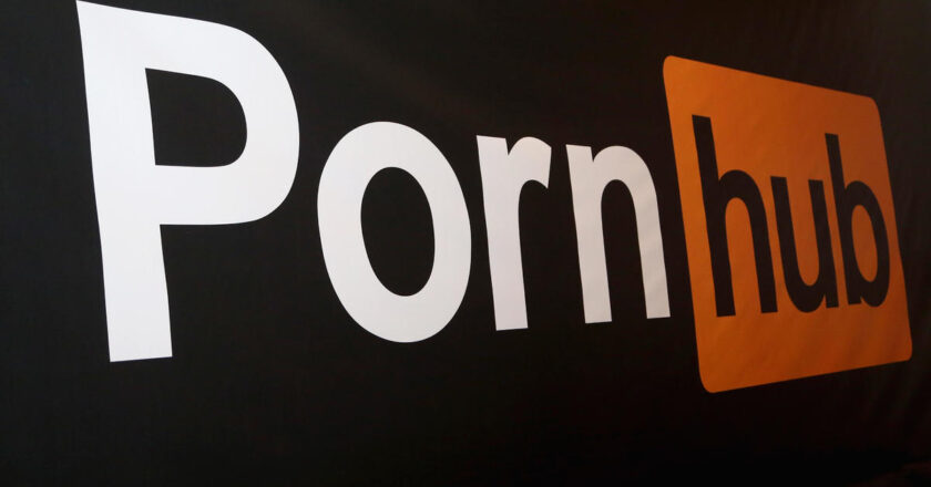 Pornhub’s parent company to pay $1.8 million to settle sex trafficking charge