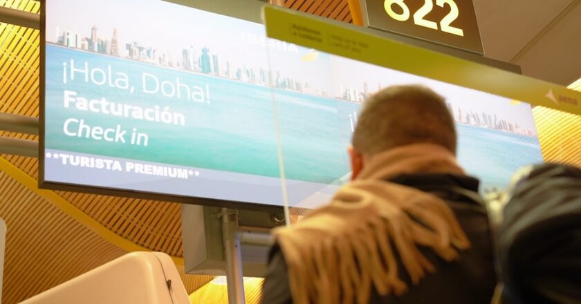 Iberia launches daily flights to Doha – Business Traveller