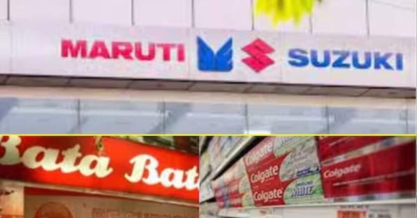 Beyond Borders: The True Origins Of India’s Favorite Brands – Colgate, Bata And Maruti