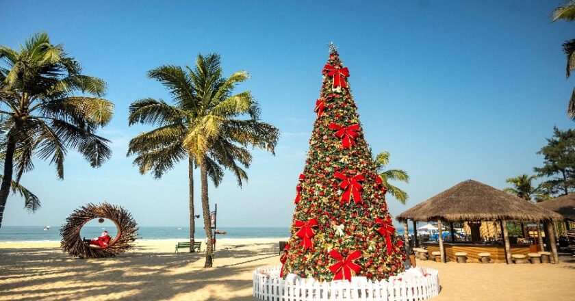 Celebrations at The St. Regis Goa Resort