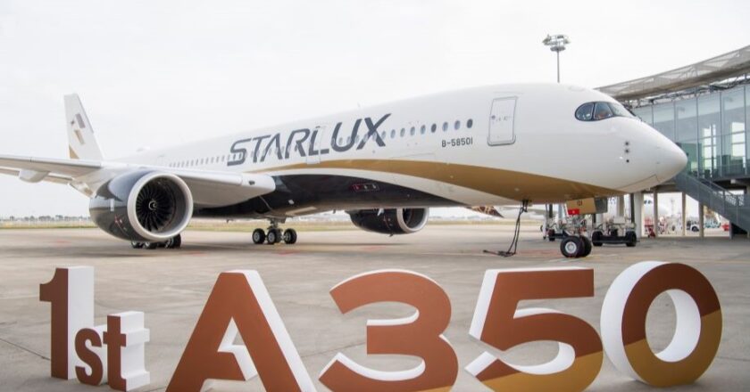 Starlux inaugurates San Francisco service – Business Traveller