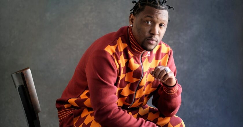 Hit-Boy enters Grammys with producer nod while helping father navigate music industry after prison