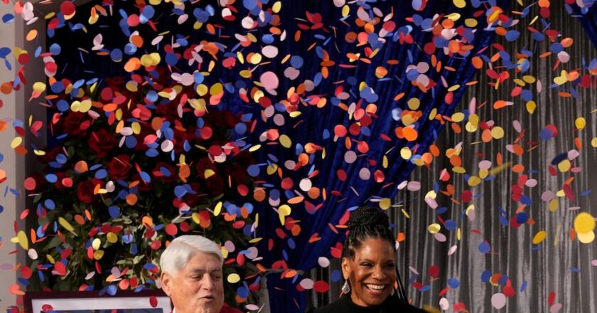 Tony winner Audra McDonald to serve as grand marshal of 2024 Rose Parade