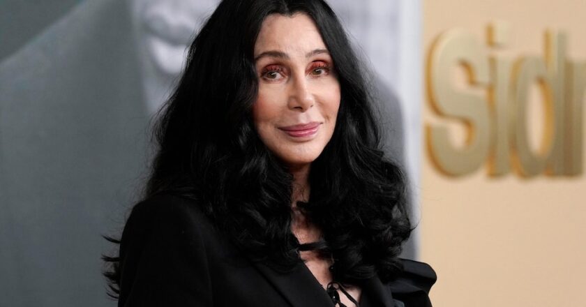 Cher asks court to give her conservatorship over her adult son