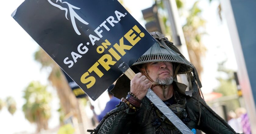 Actors vote to approve deal that ended strike, bringing relief to union leaders and Hollywood