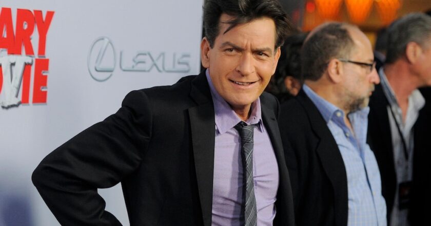 Charlie Sheen’s neighbor arrested after being accused of assaulting actor in Malibu home