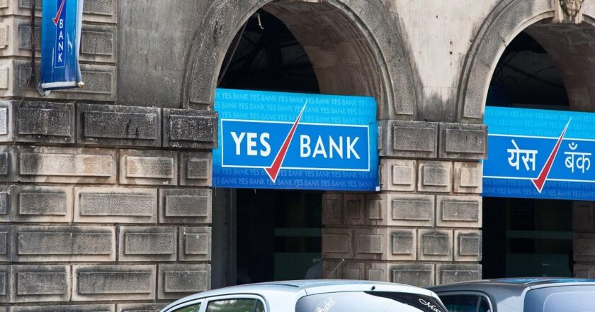 Yes Bank faces penalty of Rs 3 crore by Tamil Nadu GST department