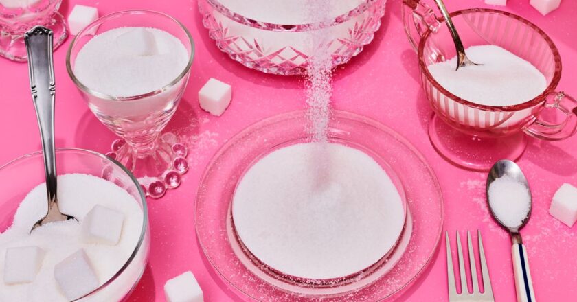 Trying to Eat Healthier This Year? Eat Less Sugar With These Tips