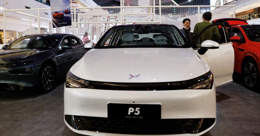 Western Anxiety About Chinese EVs Could Prove Self-Defeating