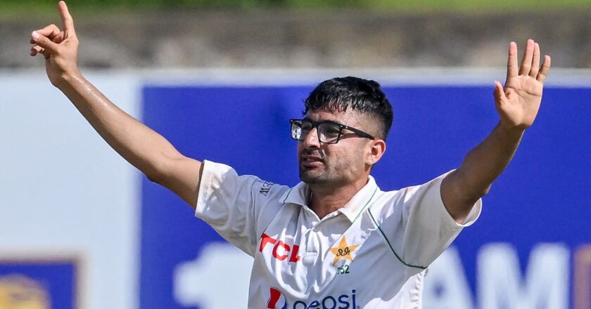 Abrar Ahmed may be fit in time for Pakistan New Year Test against Australia in Sydney