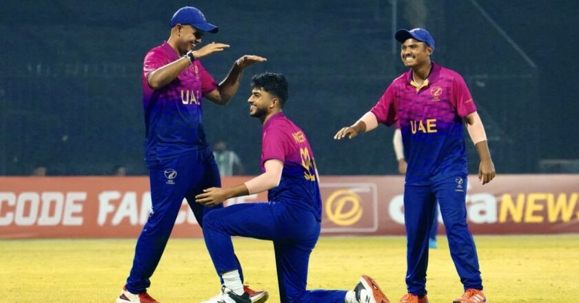 Recent Match Report – U.A.E. vs Afghanistan 2nd T20I 2023/24