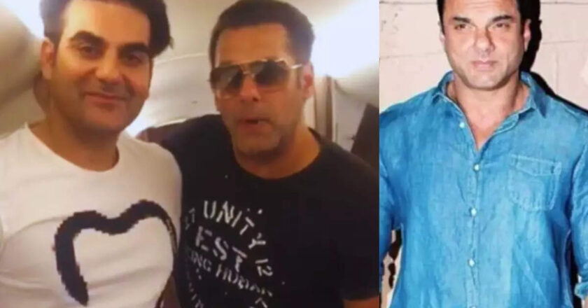 From Arbaaz to Salman Khan: When the Khans spoke about their failed relationships